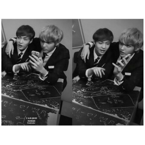 엑소                                                                             รักทุกวง ♡