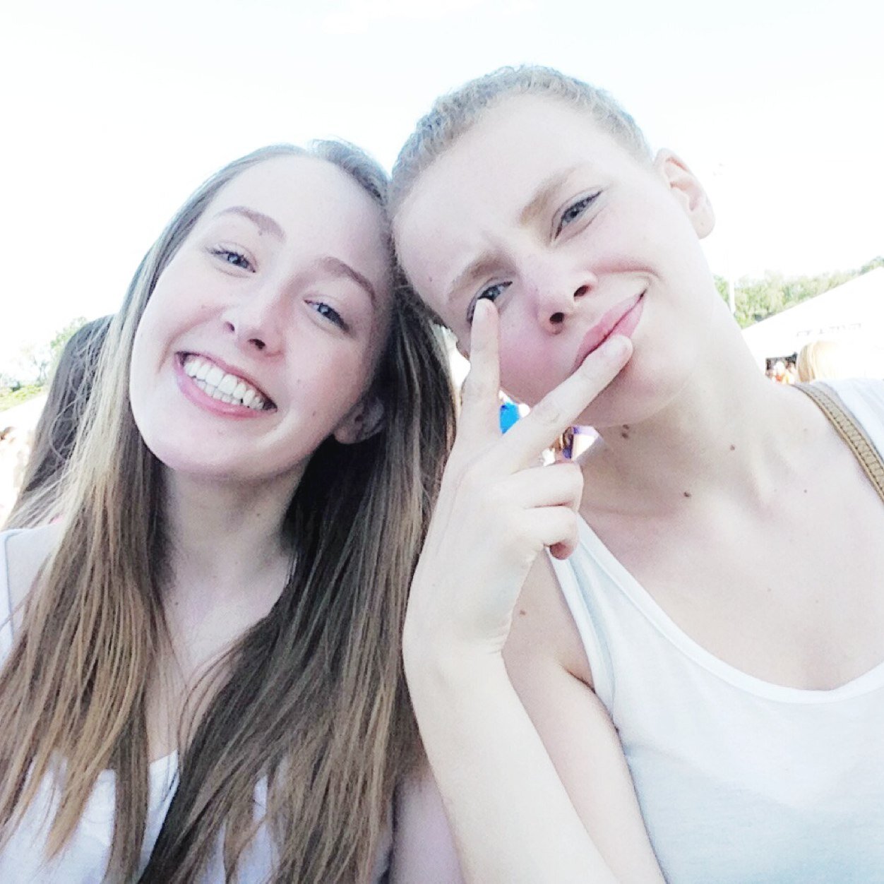 Hey guys! We're Beth and Chase and we make videos every Friday! Check them out and subscribe! (: Follow our personal accounts: @bethxmccann and @chaseproway