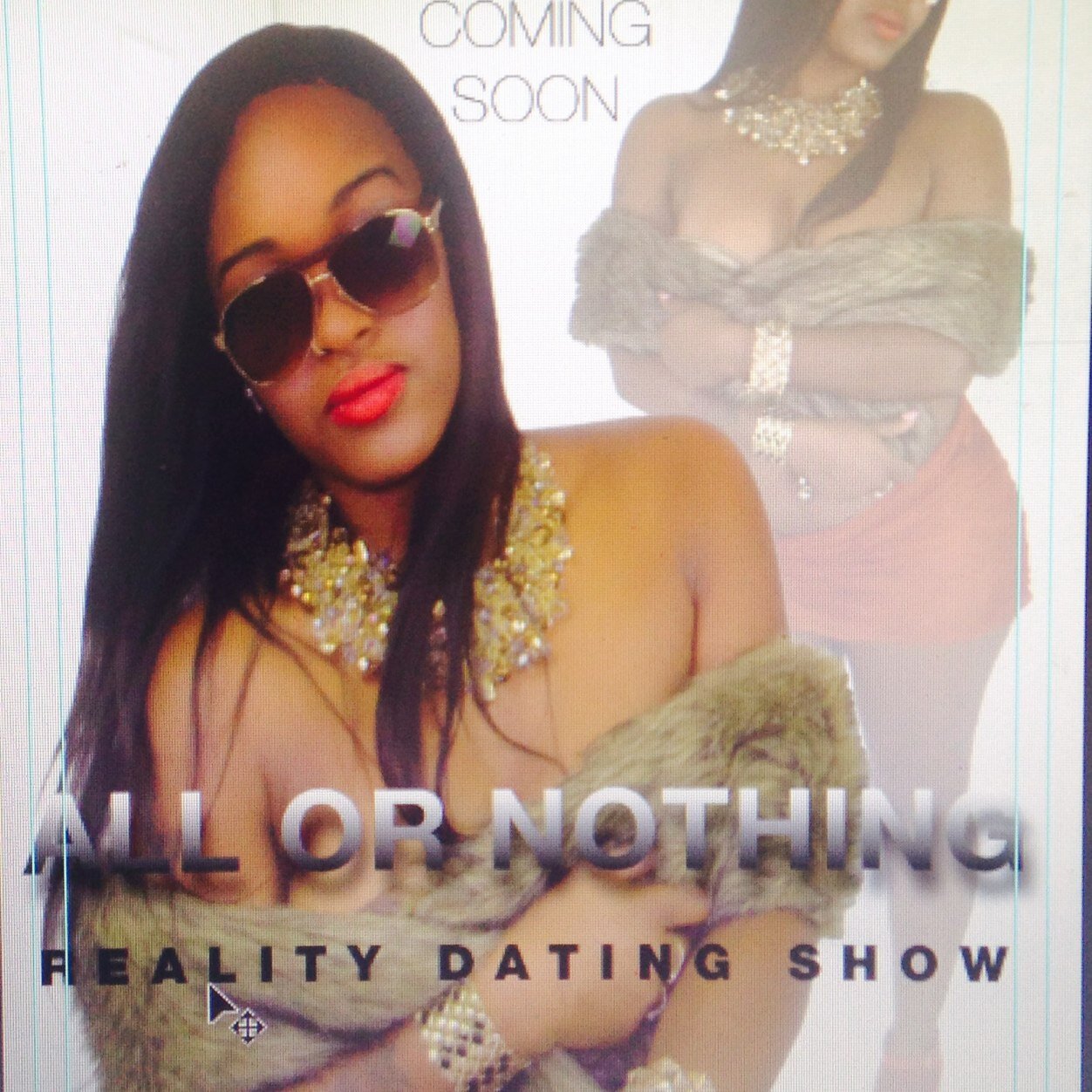 GREAT PUBLICIST WORK WITH MUSIC ARTIST IMAGING Explore my world ;)