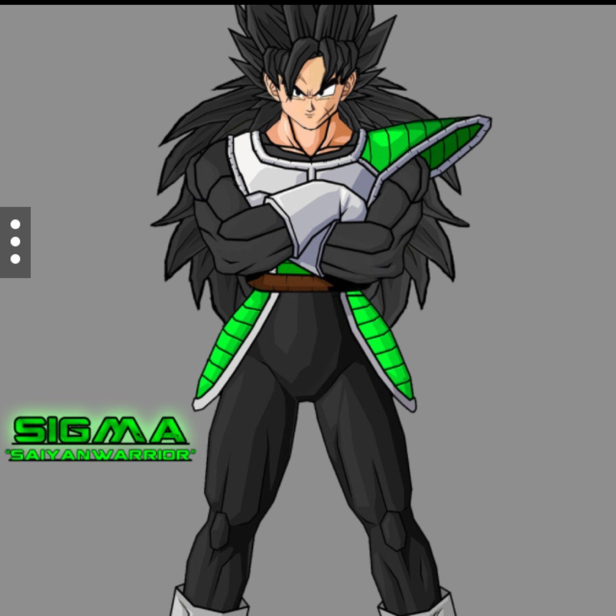 I'm just ordinary Tenken who's a 20 year old saiyan. I like to train, hack into stuff. #single