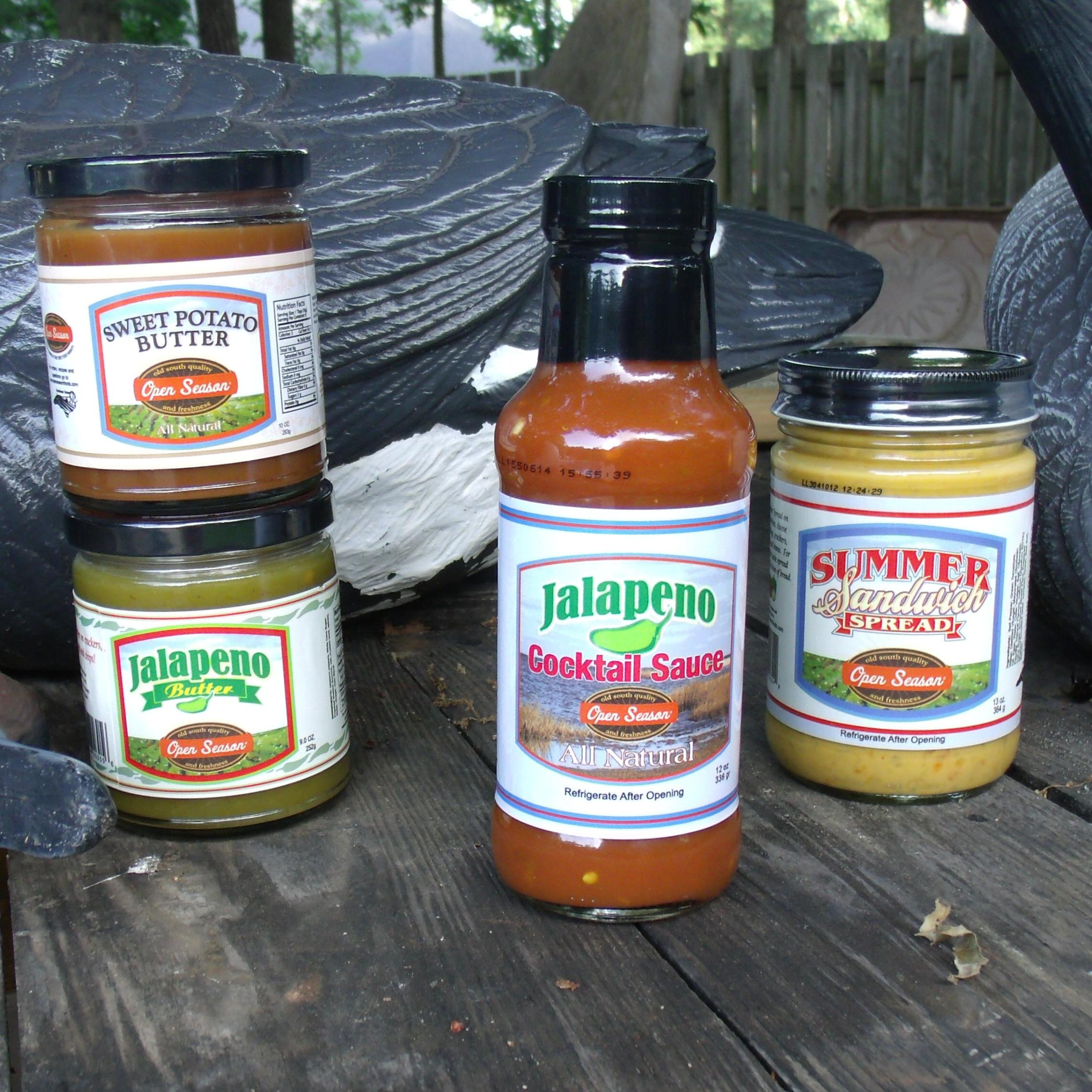 openseasonfood's profile picture. 