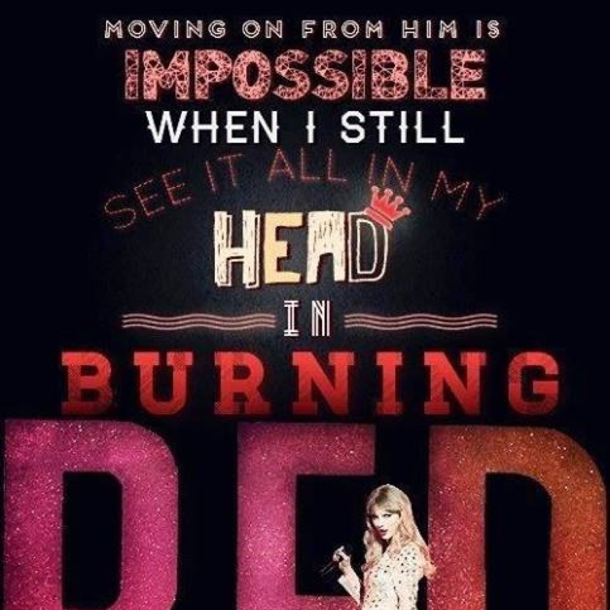 Everything will be alright if you keep me next to you