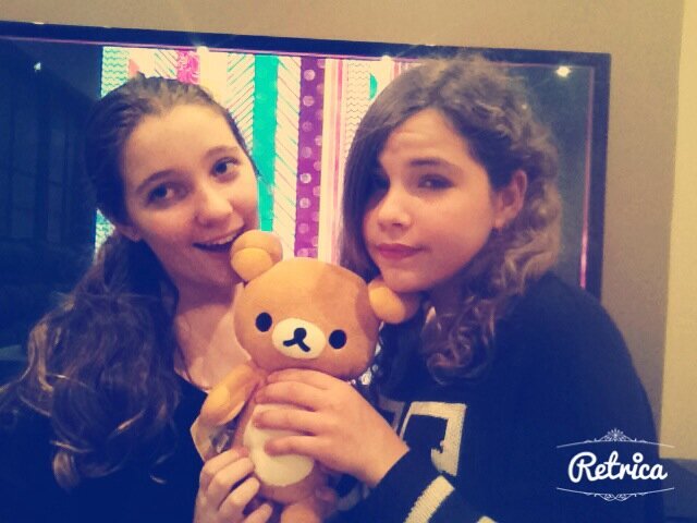 Hey guys! It's us, Stuff N Nonsense. Come on our adventure to the Youtube world! Hope you enjoy,
Sarah and Emma ♥