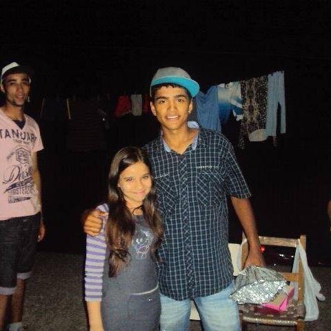 Já tivemos fazes boas e ruins sorrimos choramos estamos aqui tentaram até te separar de mim mas o amor mostrou que ñ é fácil assim! Tmj pra sempre MEU Marrento!