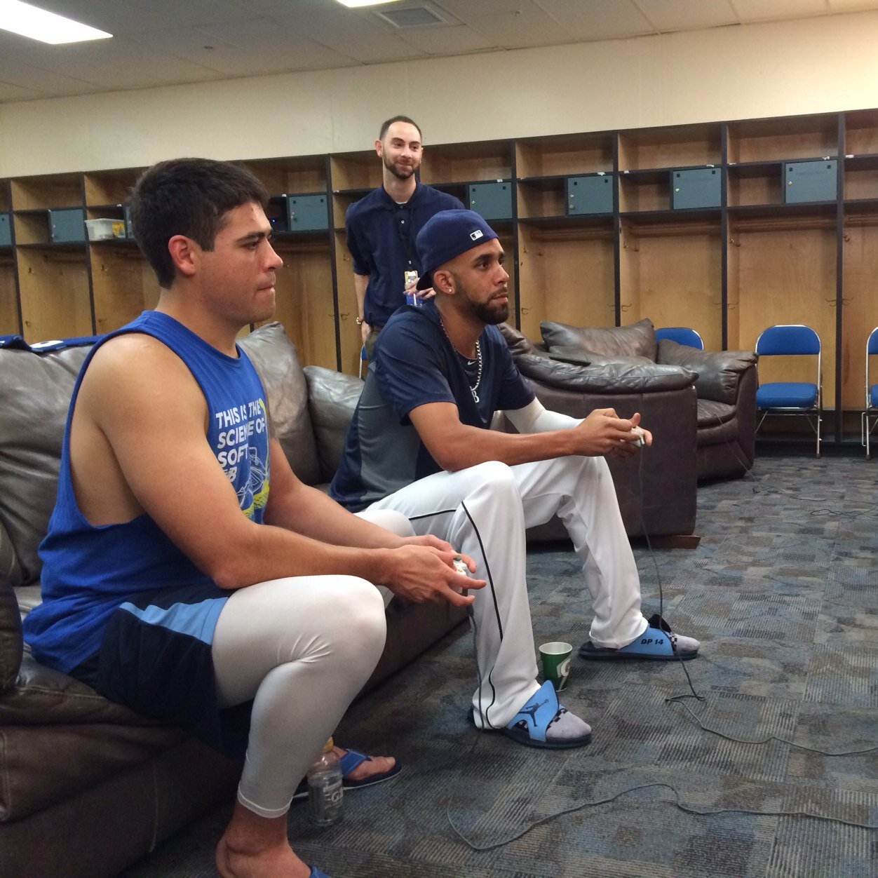 SauceyBillsup's profile picture. Sport.