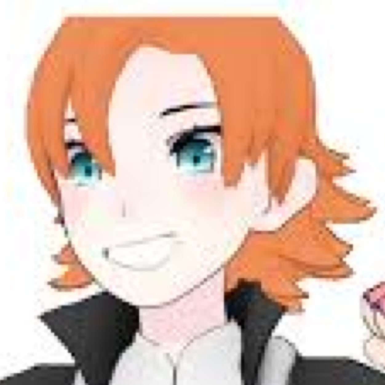 Im queen of the castle and Ren's king so dont touch him he is my pancake