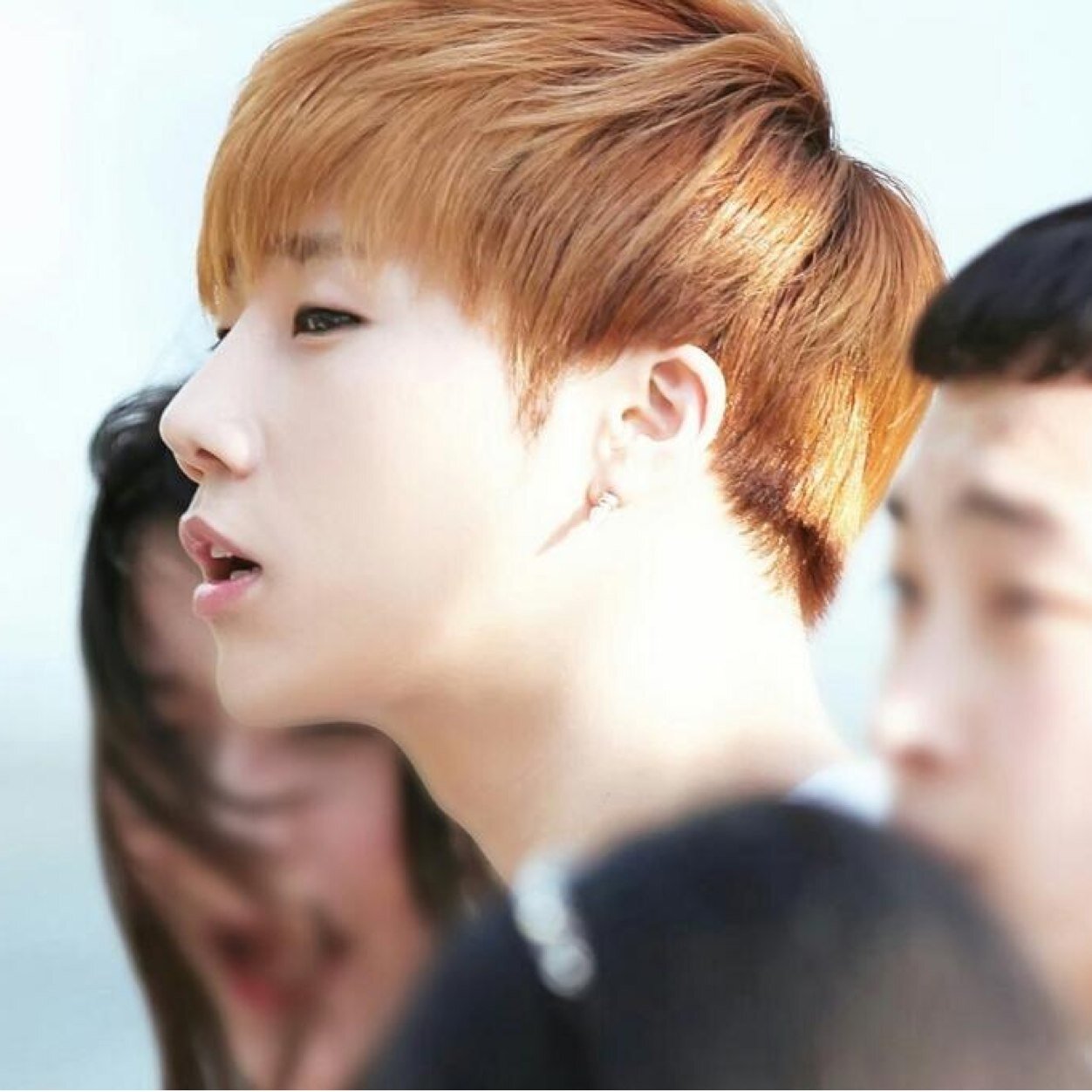 แอคนี้ไว้ รี & ฟอลฟรี แอคหลัก ชื่อ INSPIRIT @phuo_pp