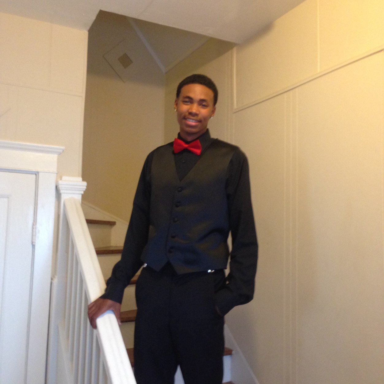 Im a good ass nigga i dont need no luck