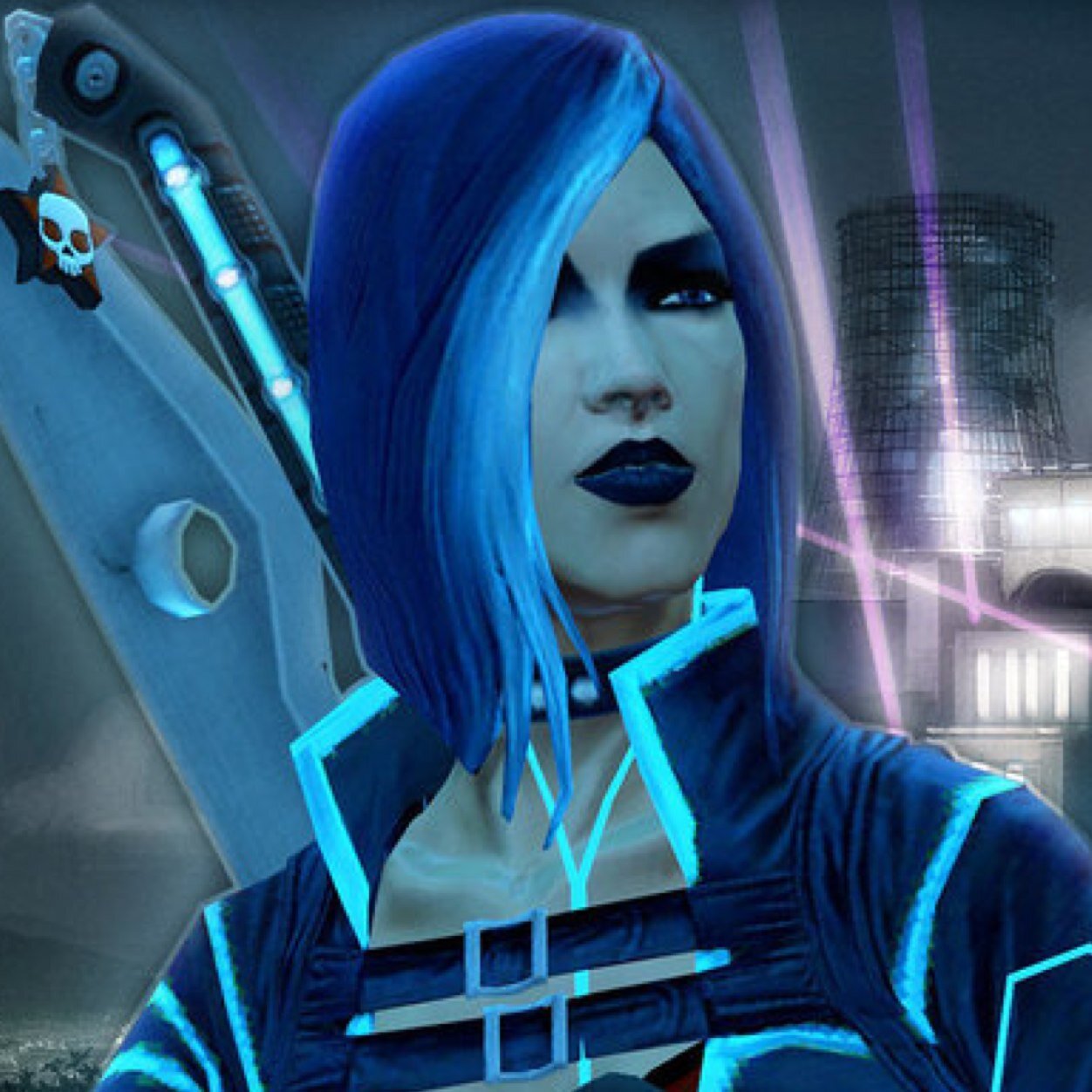 Decker_Kirsten's profile picture. A surveillance specialist for the Deckers.