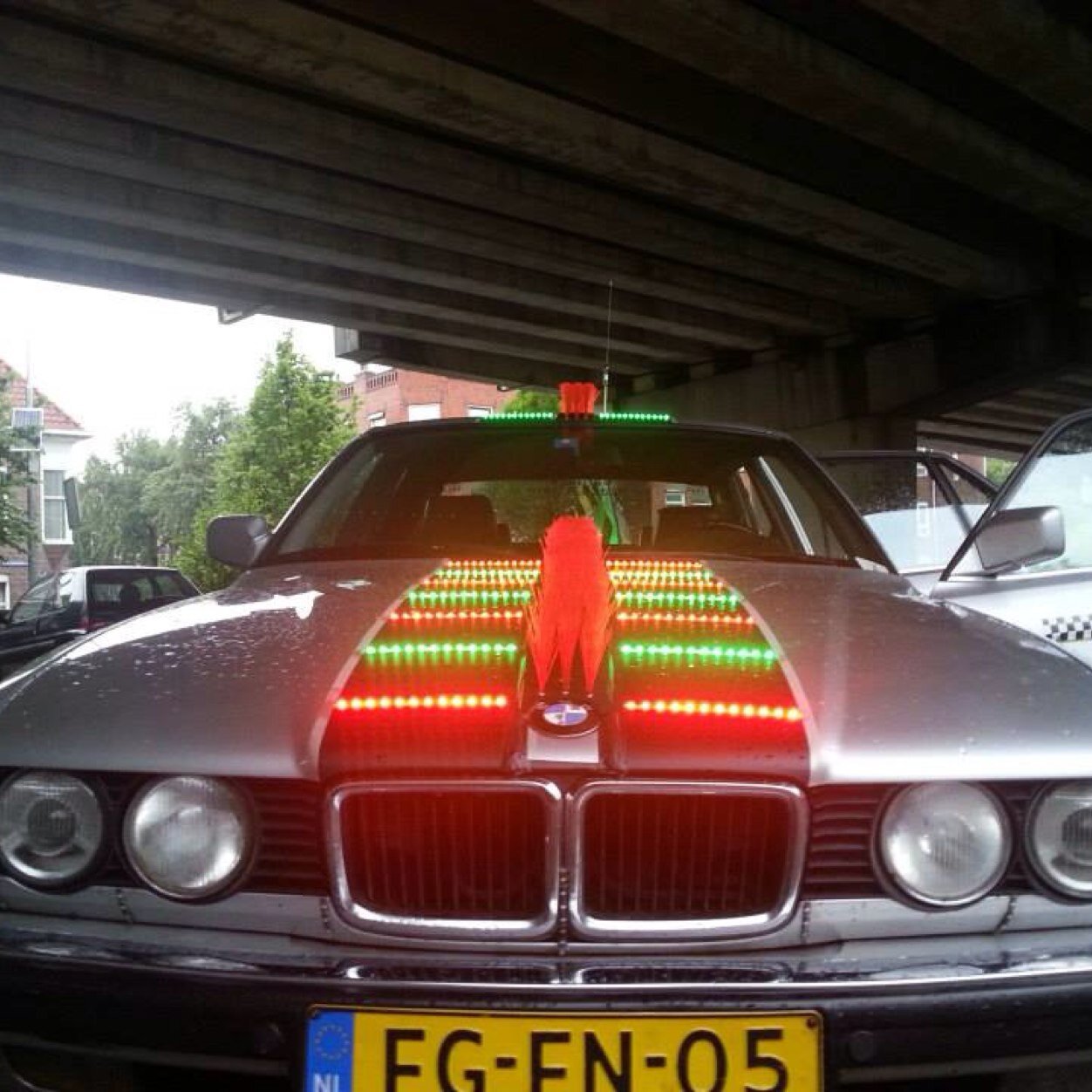 Carbagerun zomer 2014 naar De Oekraine!