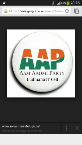 http://t.co/Kp264XQ1zd
Political Revolution has begun, a small initiative on our part, come out and be a part of this Revolution! Jai Hind!