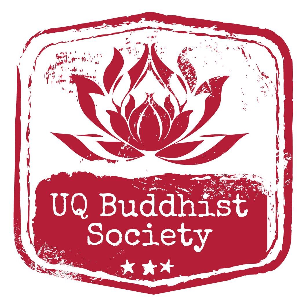 Virtue, Meditation and Wisdom at the University of Queensland.

For upcoming events: https://t.co/cJ54aORqZv

For inquiries: uqbuds@gmail.com  #goodkarma