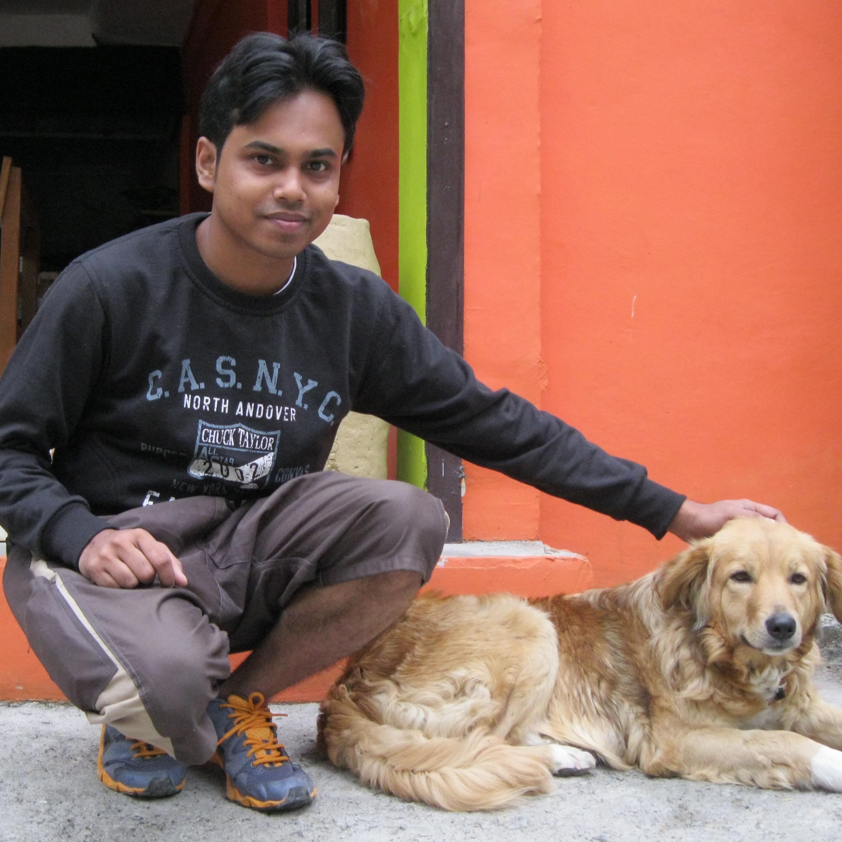 santanu_brahma's profile picture. Software Engineer, Founder https://t.co/I4HkzBGFOF