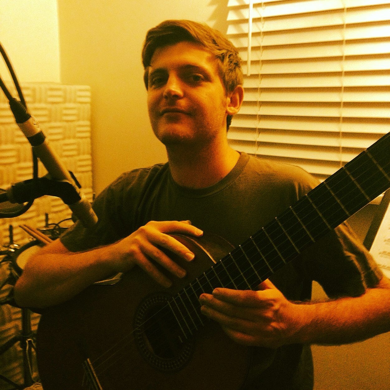 LA based Guitarist, songwriter, composer and chef.  I always bring quality ingredients to everything I do.