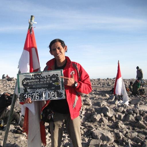 mount semeru
