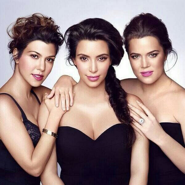 The official Twitter account for the Жardahian Жollection of Beauty by Kourtney Kim & Khloe . I follow Back .