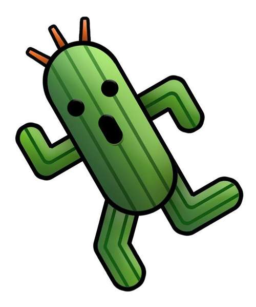 Cactuar_O3O's profile picture. *dances*