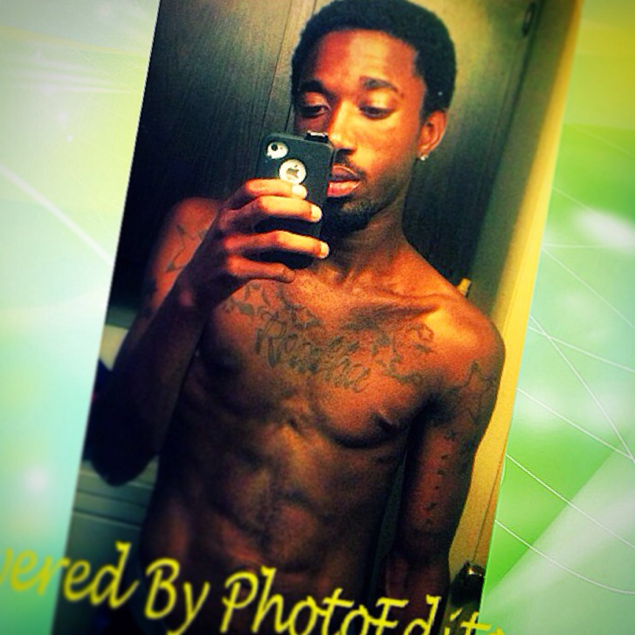 Class of 13' #Senior #TeamIphone Follow me on IG @TrillMoneyBoss #TeamTatted TMB FOE