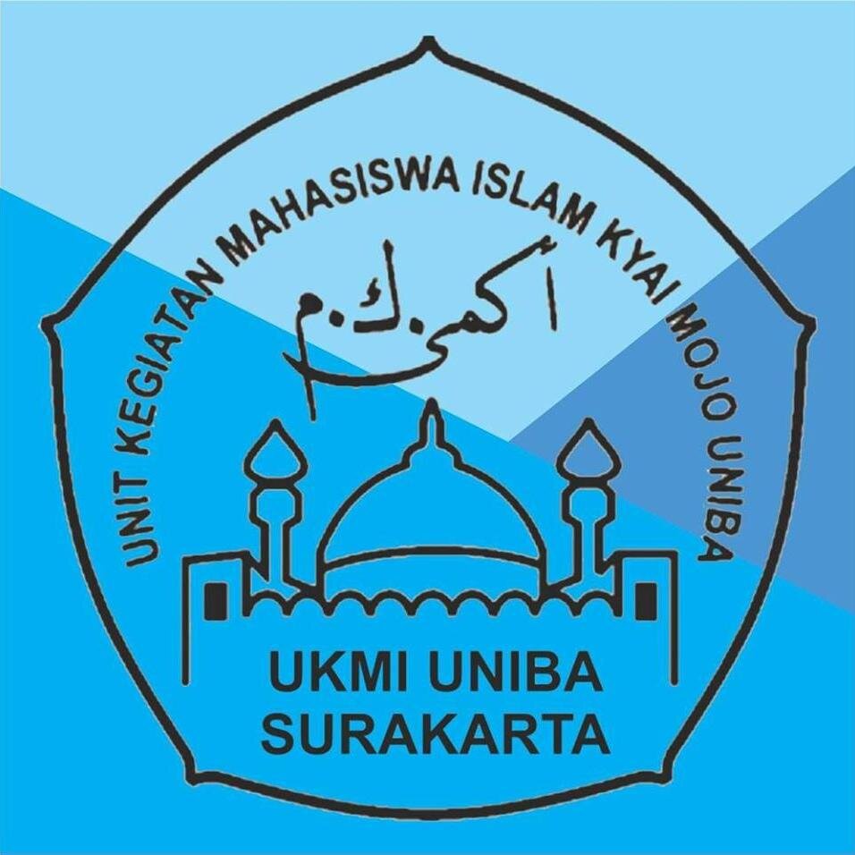 akun resmi Lembaga dakwah kampus di Universitas Islam Batik Surakarta I Unit Kegiatan Mahasiswa Islam Kyai Mojo