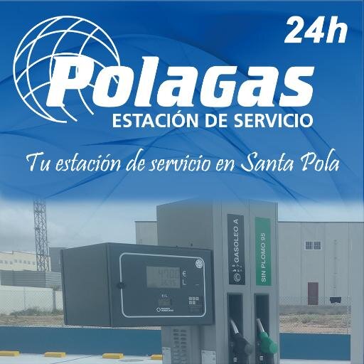 Gasolinera situada en el polígono industrial de Santa Pola (Alicante). Ofrecemos servicio 24 h. con carburantes de calidad al mejor precio.