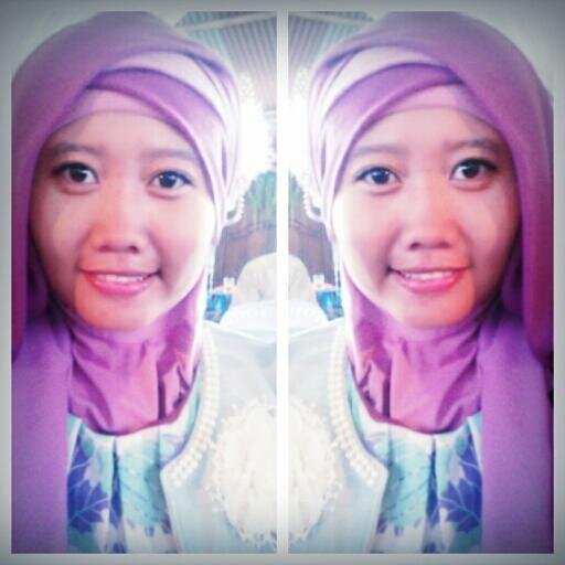 Biological Science at Jenderal Soedirman University'10 I all is definitely gone, .. they are so strong right God., :) l Purwokerto