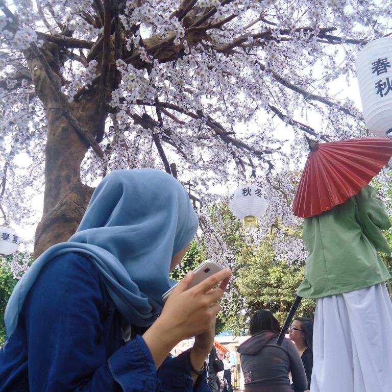 FajriLaila's profile picture. nutritionist ^ ^〜
*ليل فجر