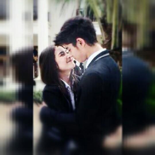 ProudDigoSisi's profile picture. We are fanbase of the most romantic couples Digo♥Sisi GGS SCTV ( @aliando26 @alysyarief ♡ @PrillyBie)