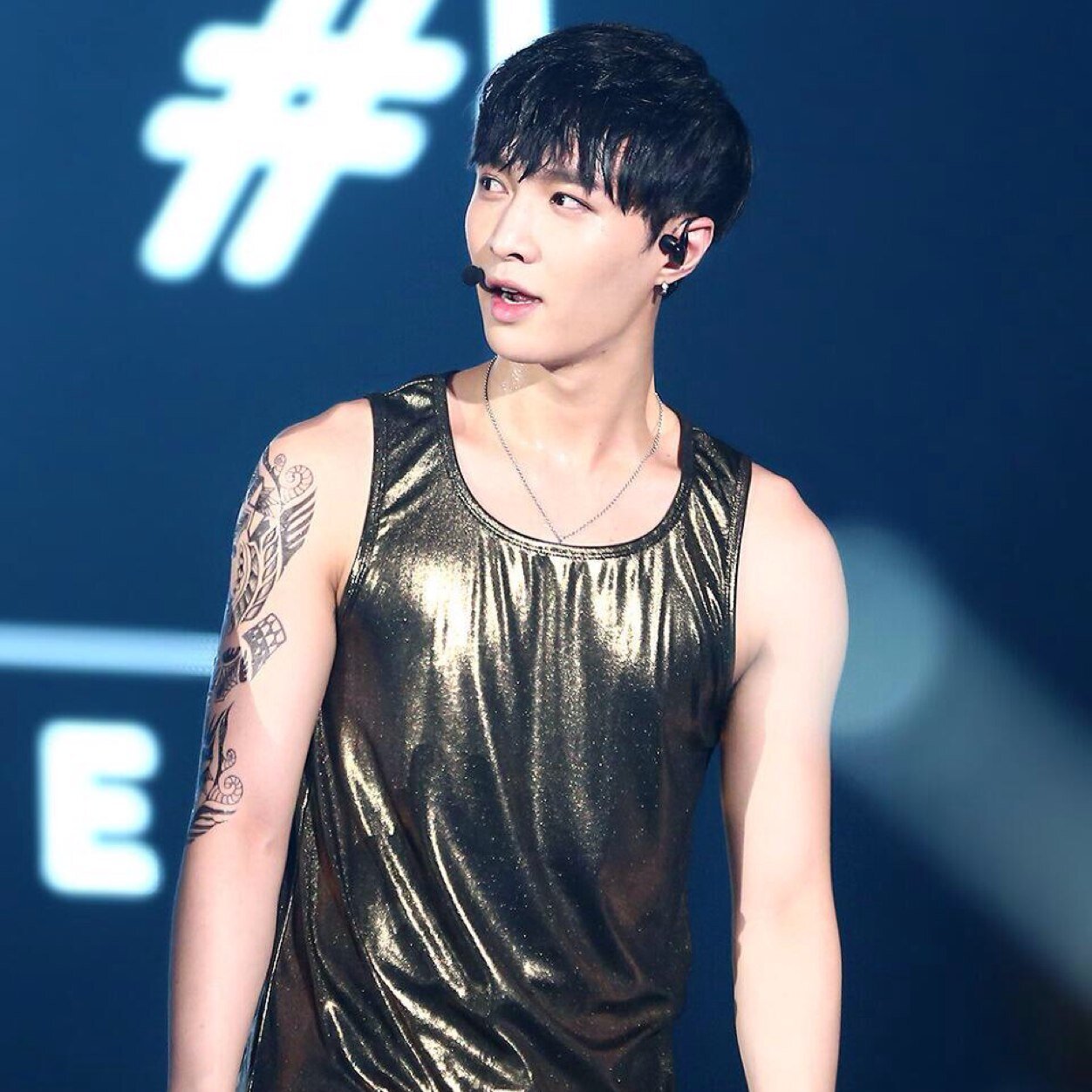 [RP] EXO-M Vocal & Maindancer Zhang Yixing 1991L.
Holaaaa! Encantada de conocerte!
