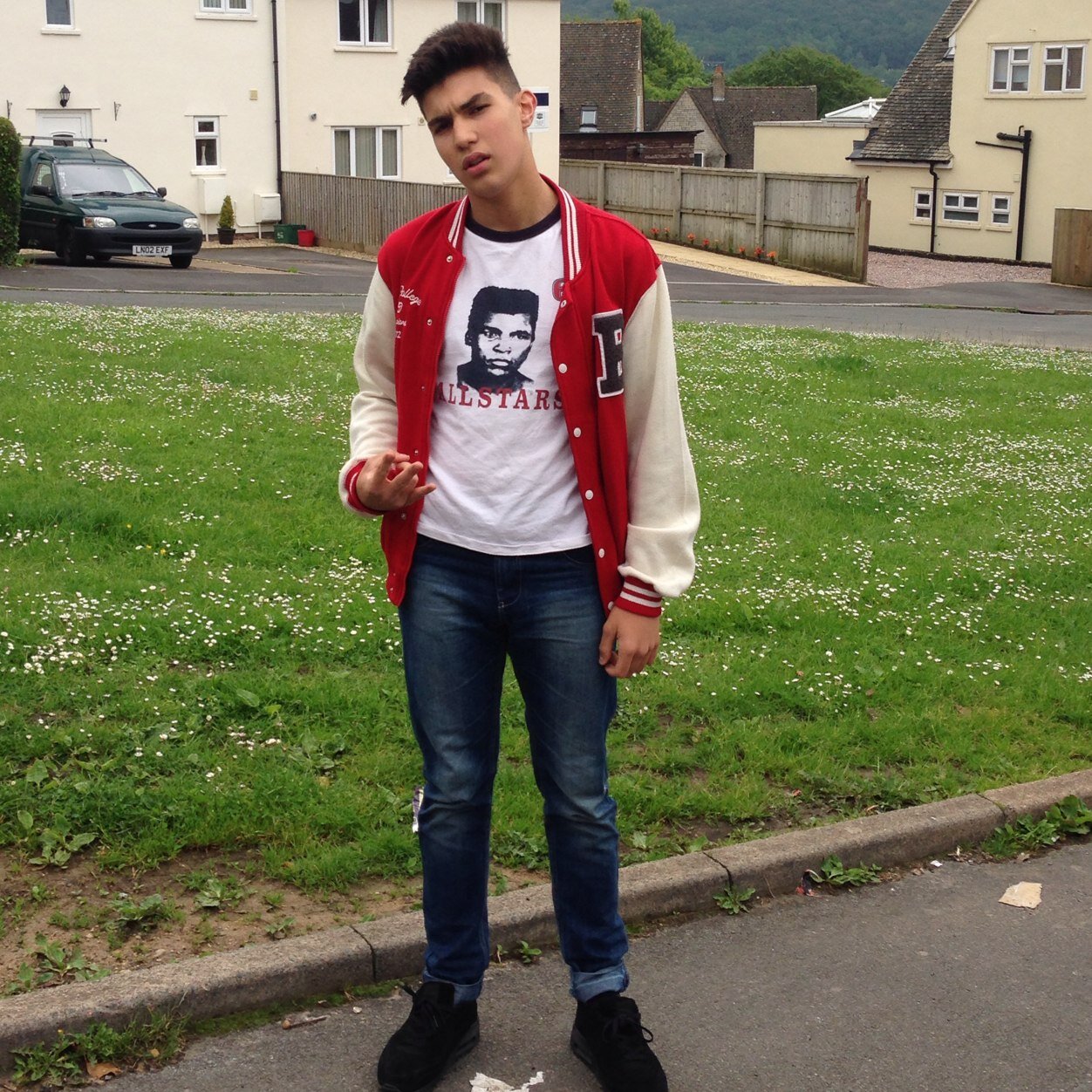 YKS Kickboxer, 15, Gloucestershire