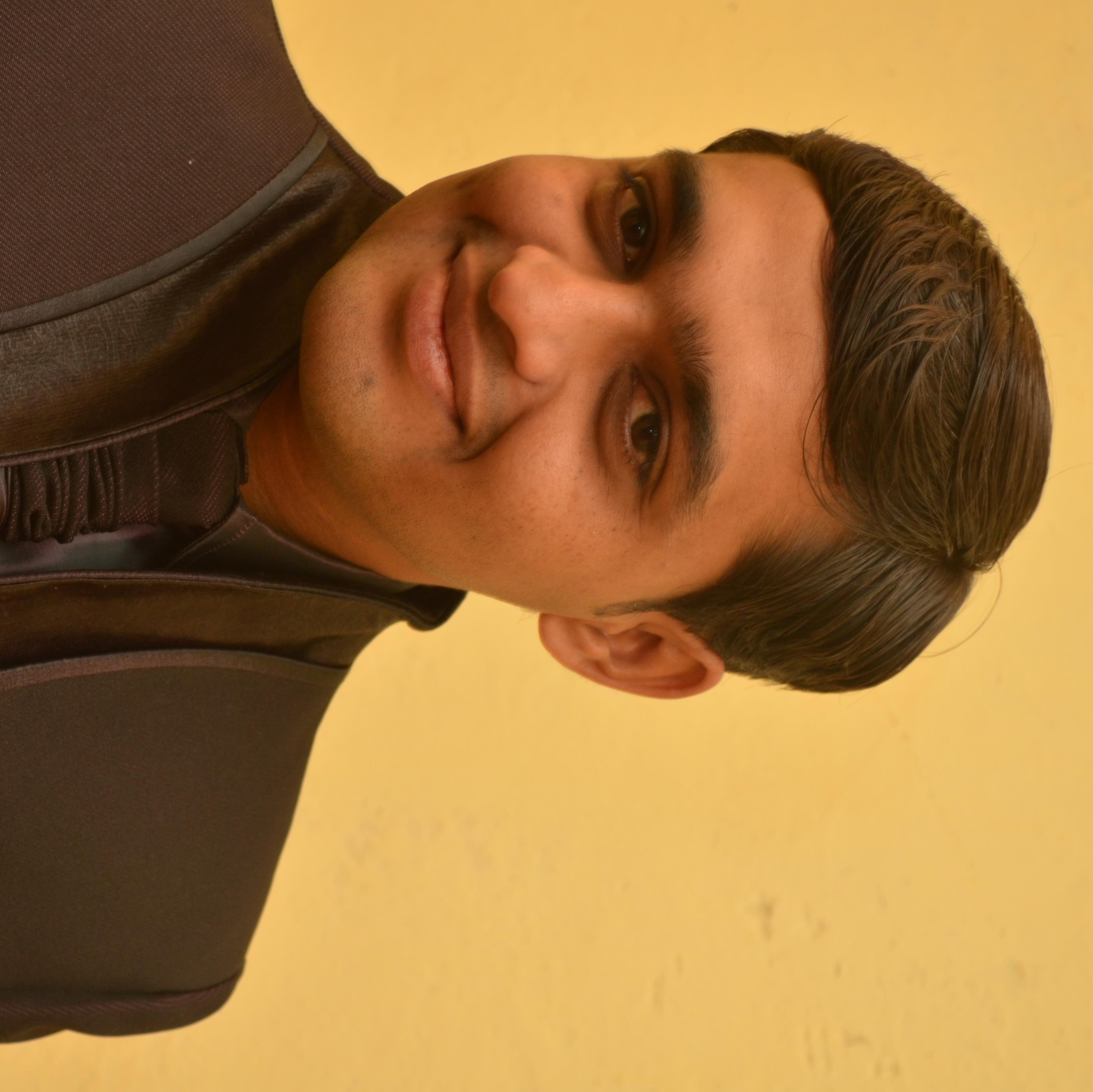 Dhrmshpatel's profile picture. 