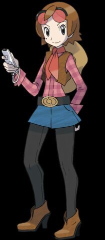 I run the ranch! Be sure to deposit your pokemon and I'll take care of them for ya!