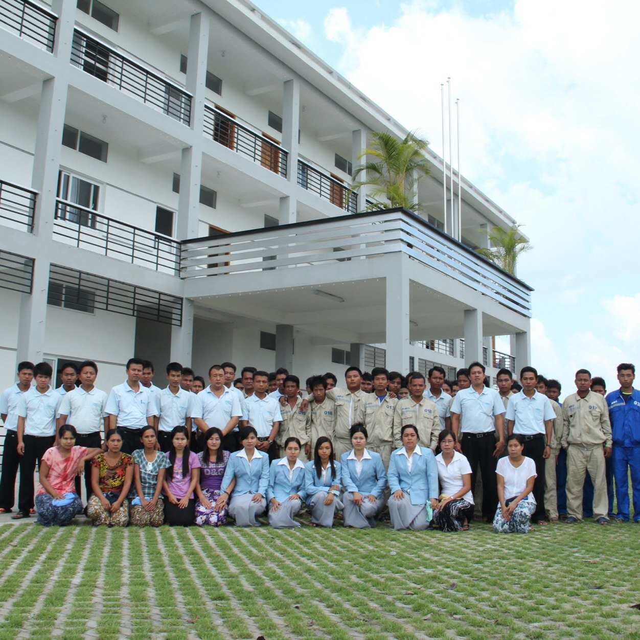 C E O AT ASIA MYINT GROUP CO., LTD.( MYINT GROUP PTE LTD )