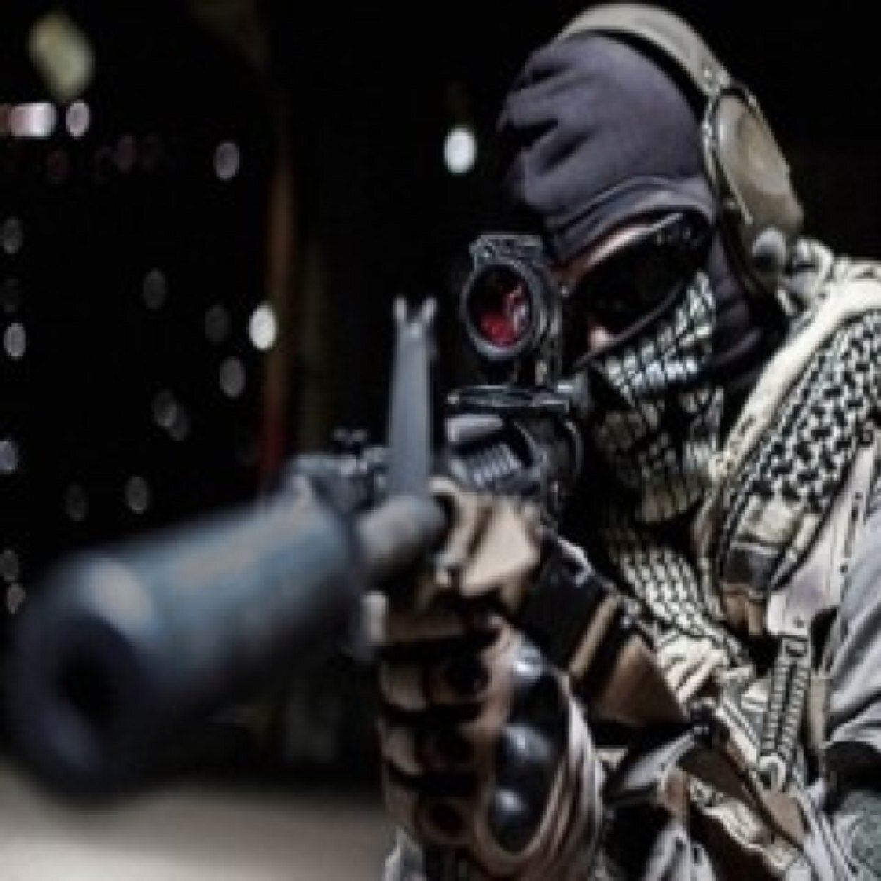 ghost__cod's profile picture. Ghost Cod