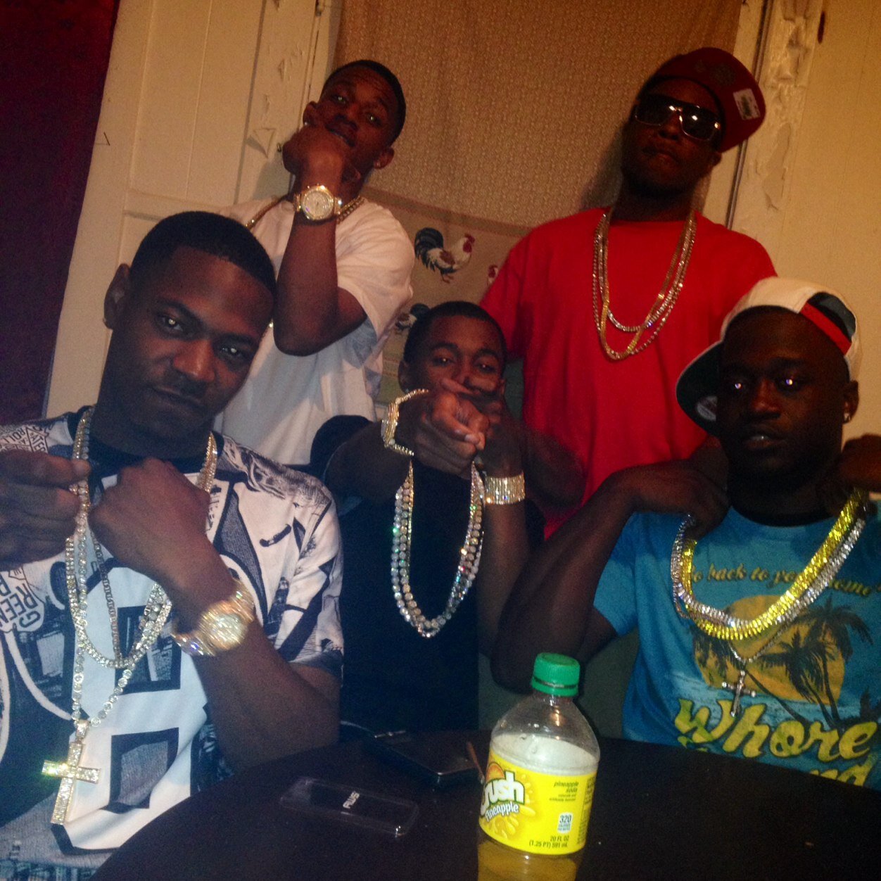 MOBBBOYZ TAKE OVA SHIT MEANT THAT