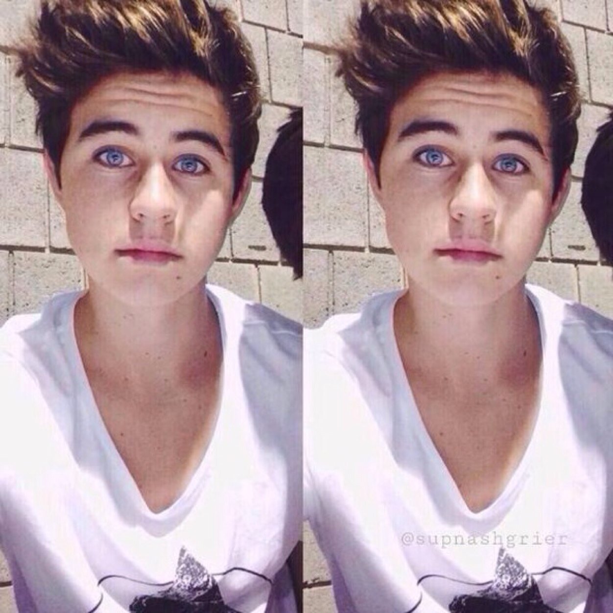 you just got a free follow, follow my main account @hayesfood THANKYOU