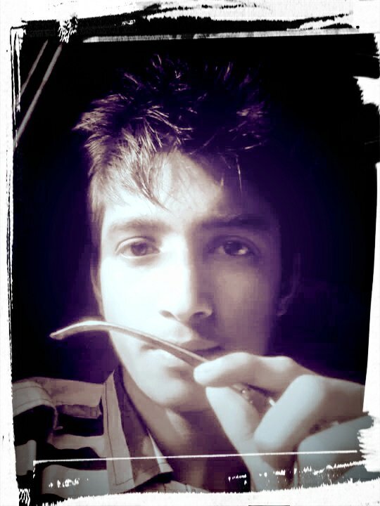 My Atitude is based on how u treat me...!