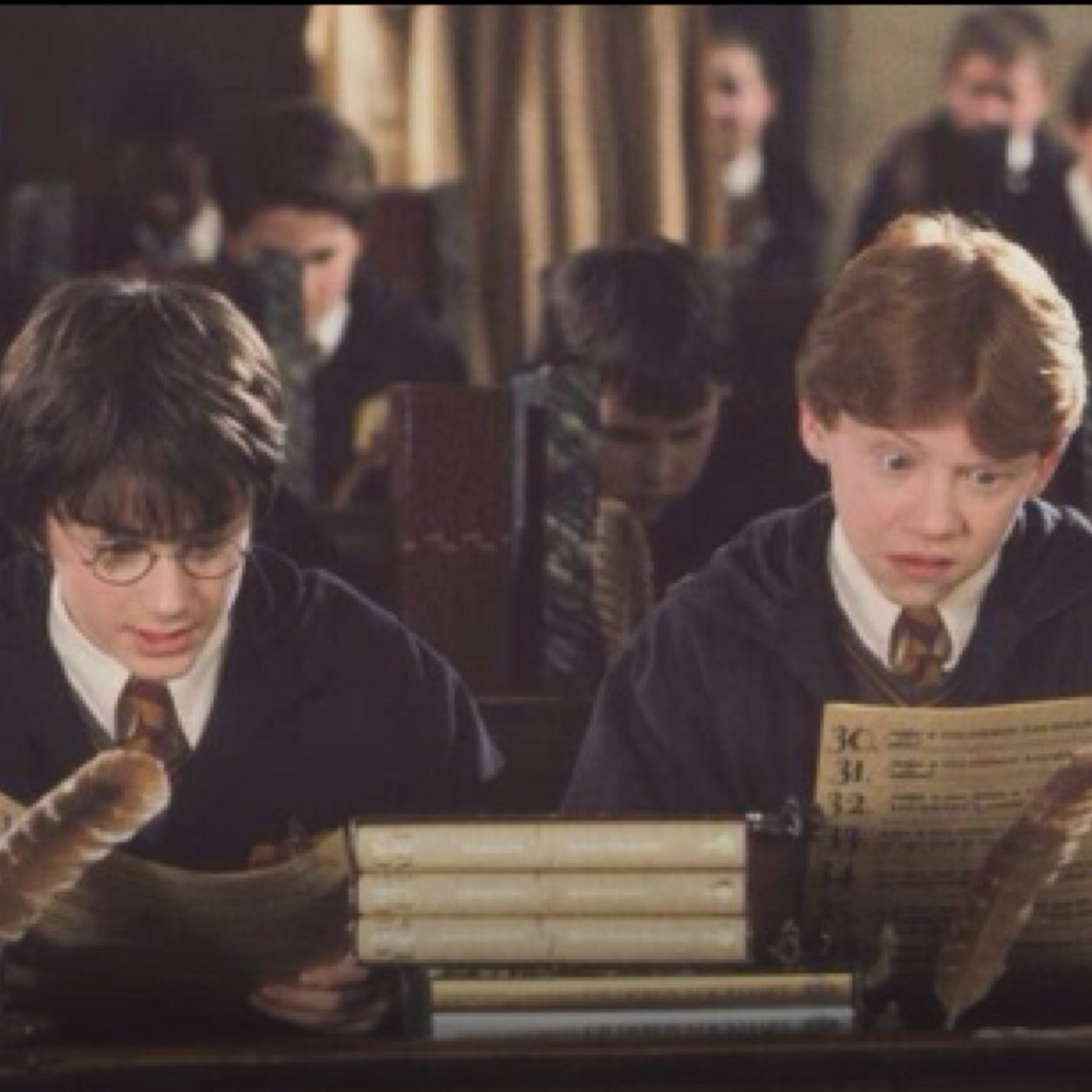 Potterhead❤