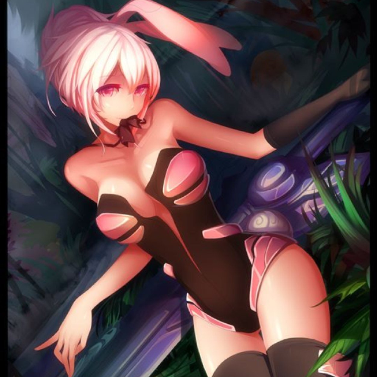 Riven,the Bunny Slut on Twitter: \