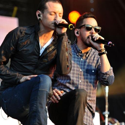 Who am I ? I'm a Lover. What I love? LINKIN PARK !!!!!!!