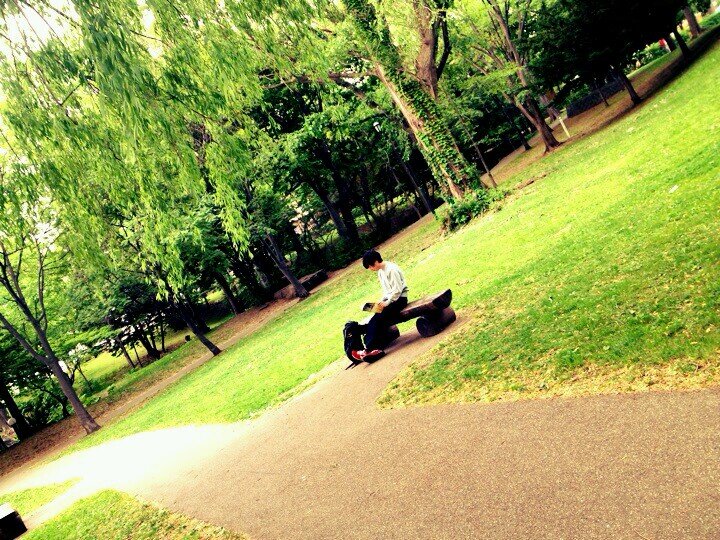 1日１日を楽しく