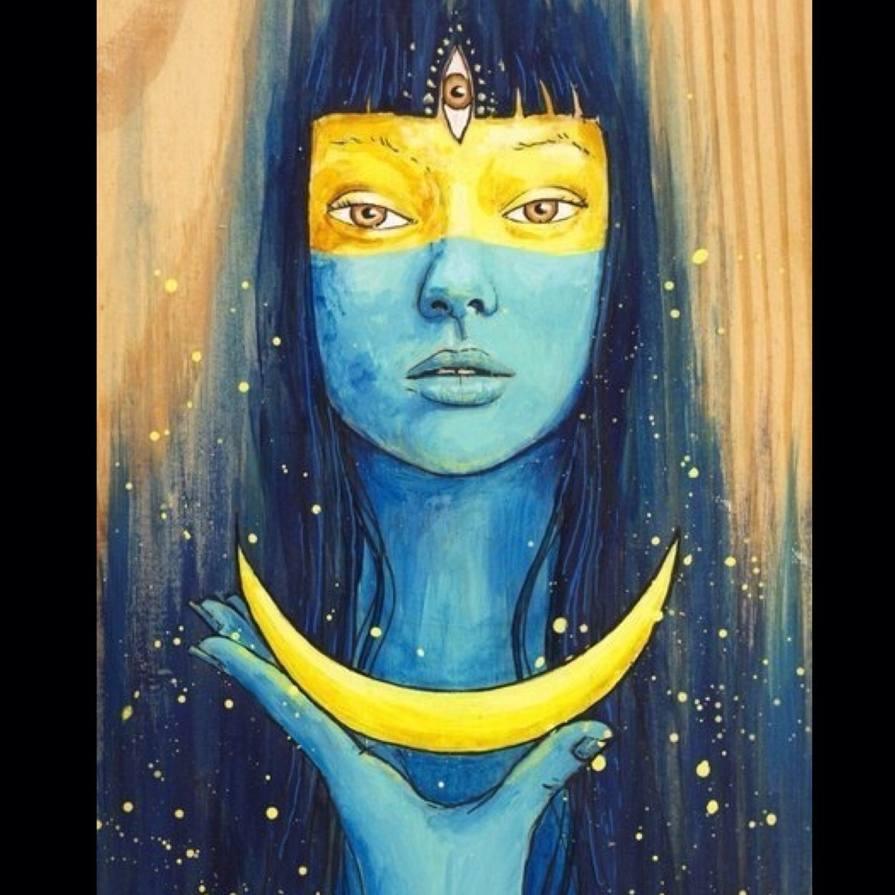 AliceNats's profile picture. In me