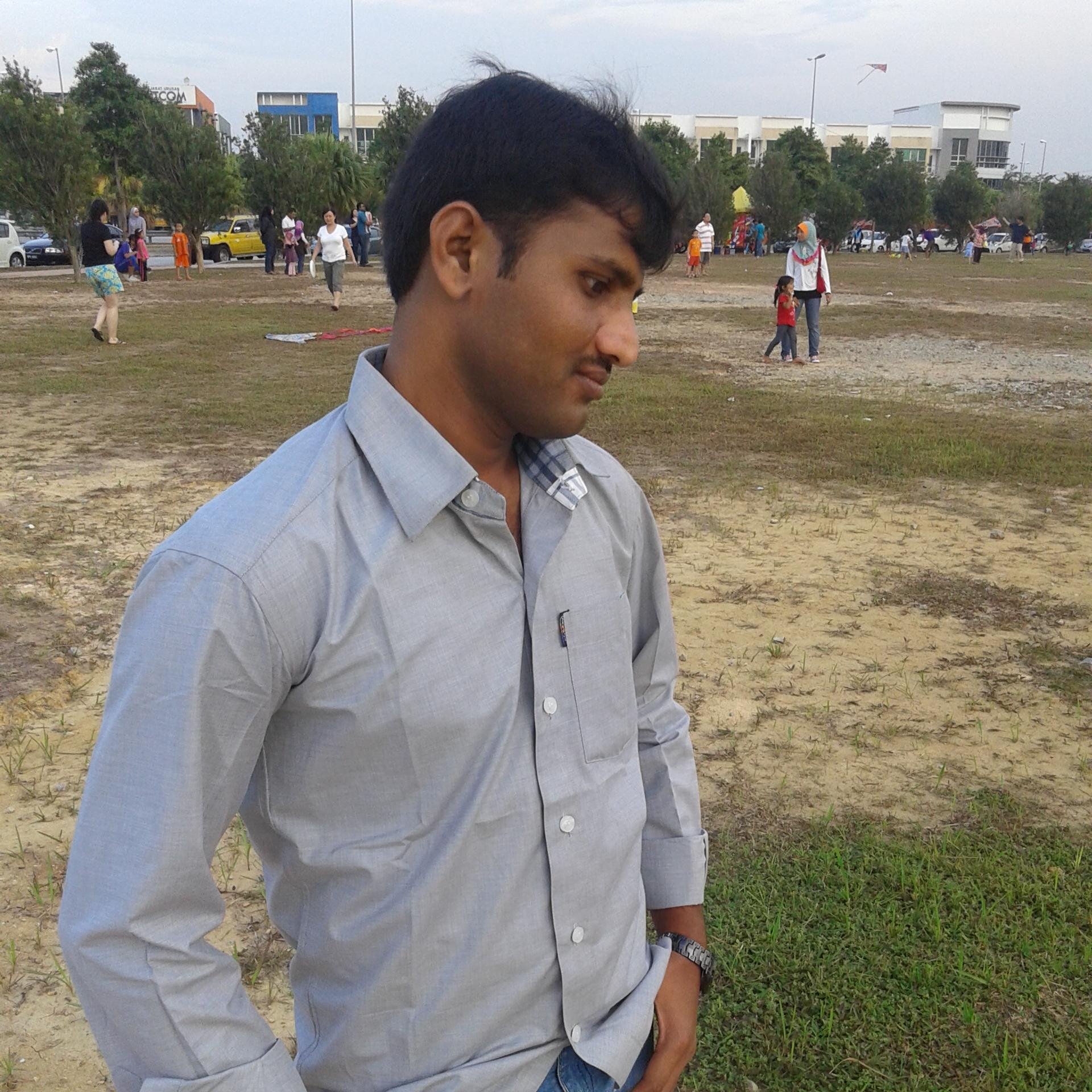 srinureddy1250's profile picture. Today is the tomorrow that you worried about yesterday...
Be Honest with yourself and those around you...