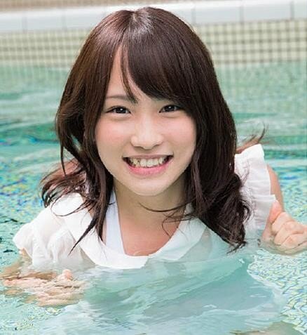 嘘だろうがっっ！っでおなじみAKBが誇るかわええ川栄李奈ちゃんの画像をかわえくお送りするbotでございます