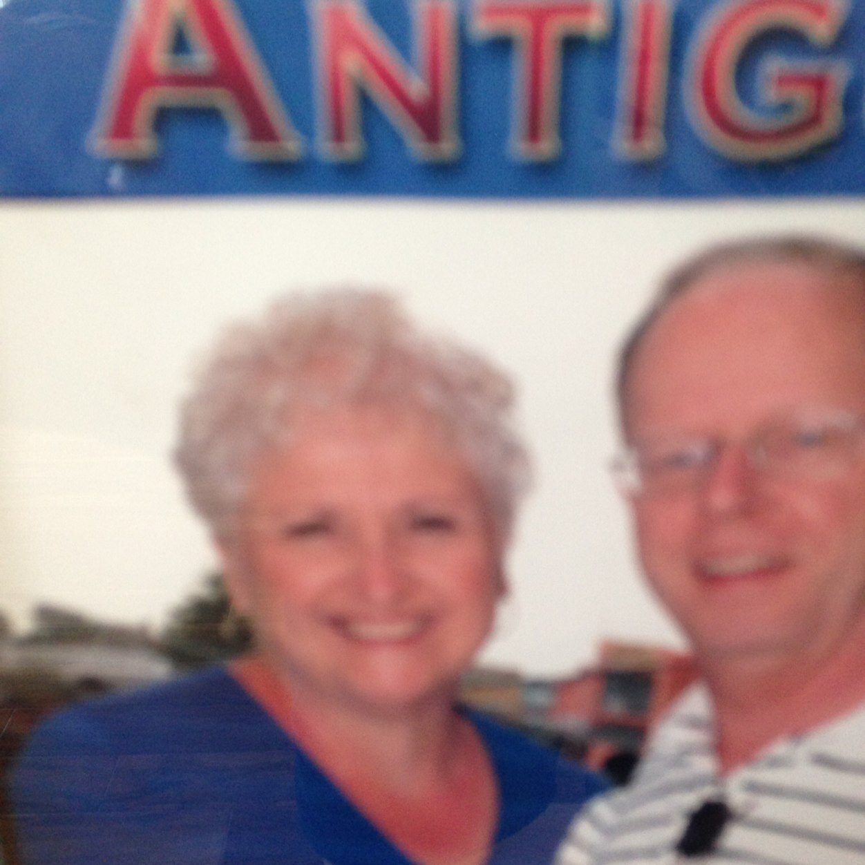 Happy in South Carolina