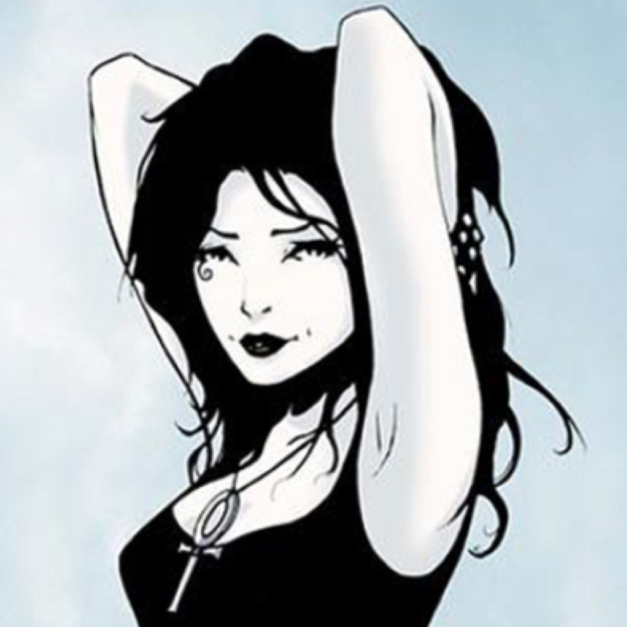 My name is death. I live once every year for 24hours as a human and i well be alive even after the last living thing dies. I bring death wen it is ur time