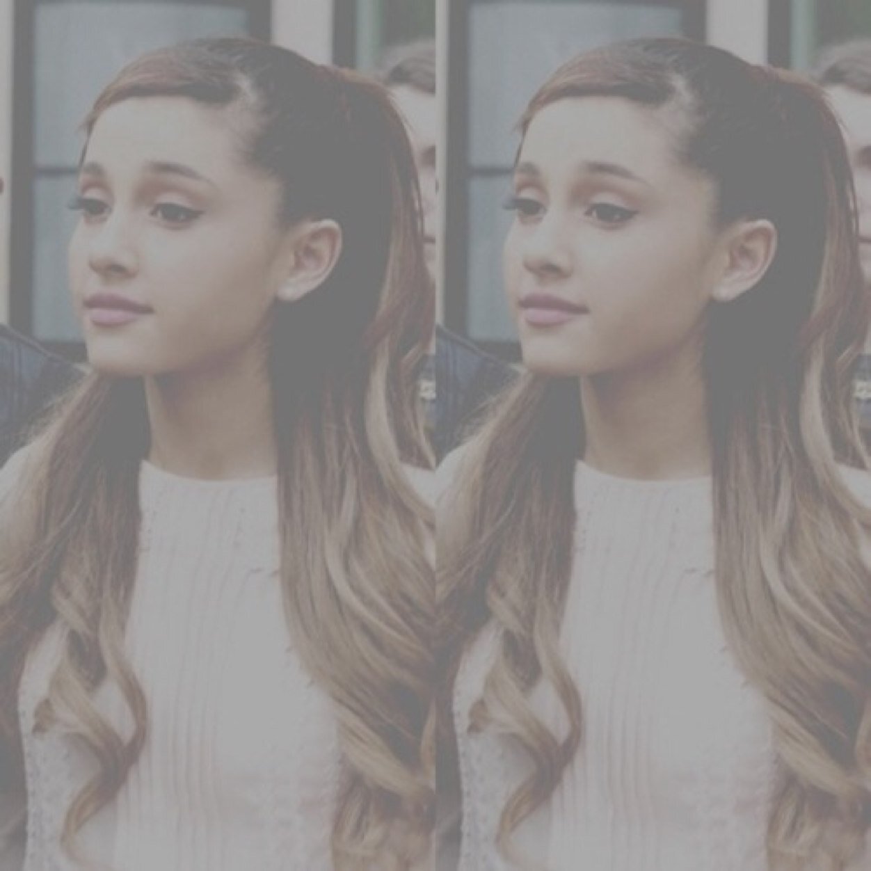 just another teen who is obsessed with ariana grande