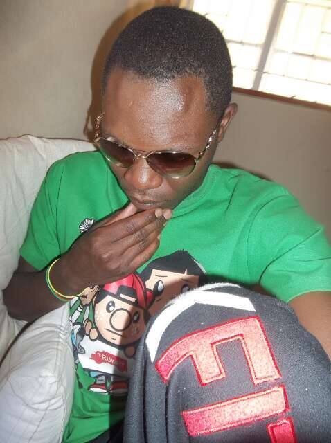 Be the man you want to be... #Ganja #Rockaz #Money