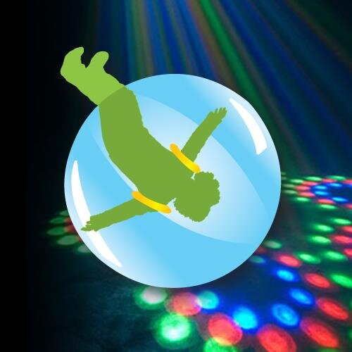 ZorbingParties's profile picture. Body zorbing is a unique, fun and energetic experience that most children haven't seen or tried before. Perfect for 6yr plus min 1m/3.5ft tall).