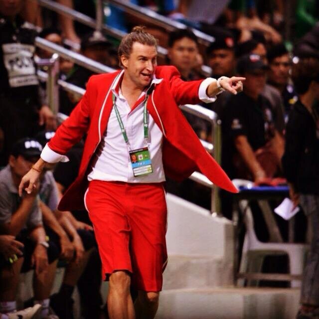 Professional Football Therapist The MnM coaching - international football group - https://t.co/W1YbhumAbg