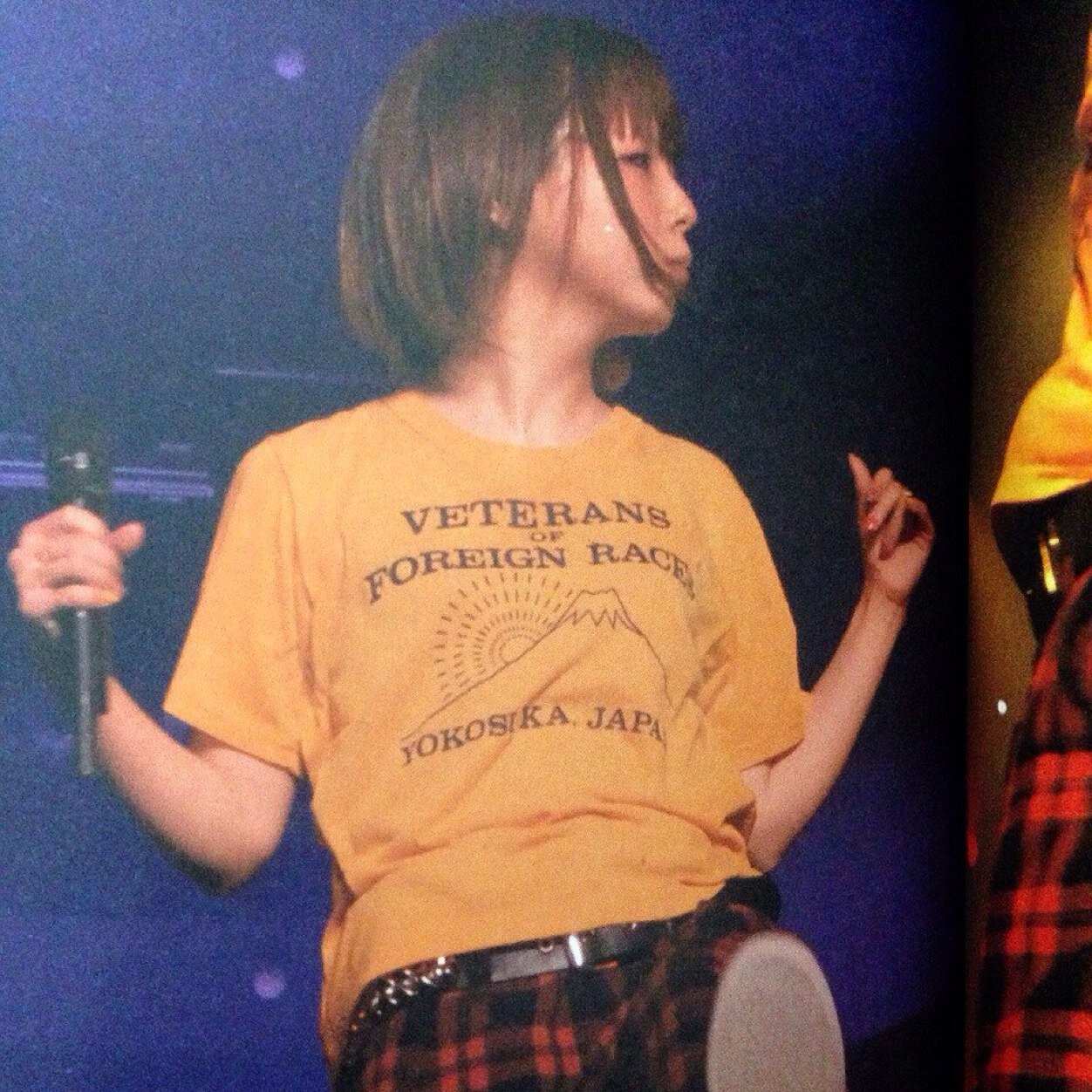 aiko垢♡ジャンキーさんふぉろー待ってます！♡aiko/YUKI/スキマスイッチ/木村カエラ/坂本真綾/ゴールデンボンバー/MAN WITH A MISSION/ヤバT♡ライブとフェスに行くのが好き。